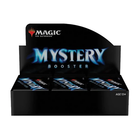 Original Mystery Booster Box - MtgwebshopDK