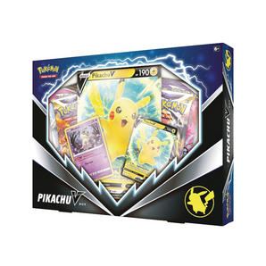 Pokemon - Pikachu V Box - MtgwebshopDK