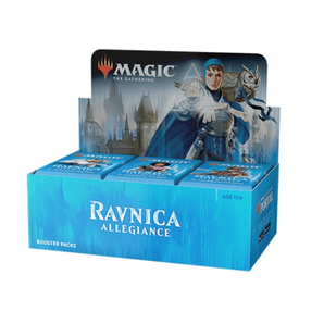 Ravnica Allegiance Booster Box - MtgwebshopDK