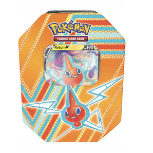 Pokemon: Rotom V - Hidden Potential Tin - MtgwebshopDK